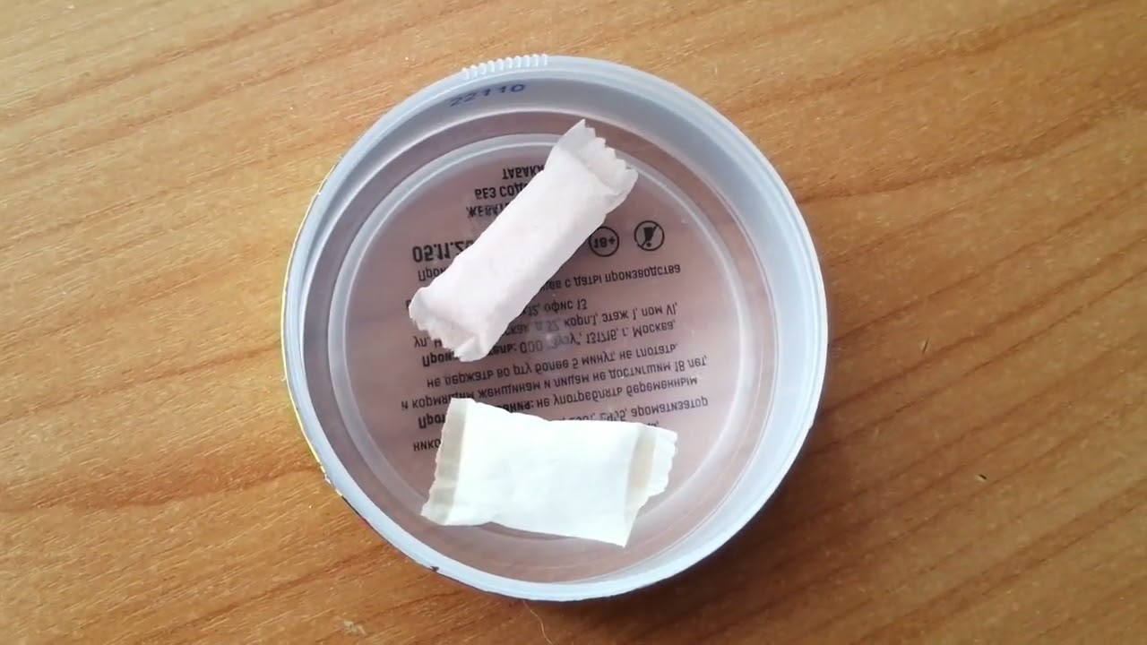 Обзор на SNUS ZUZU