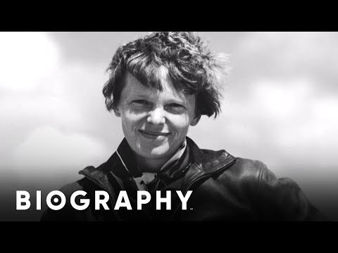 Video: Hvad Dræbte Den Store Flyger Amelia Earhart? - Alternativ Visning