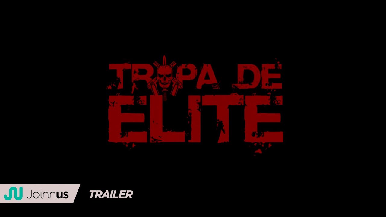 Cine - Tropa de Élite- Trailer oficial vía Joinnus.com - YouTube