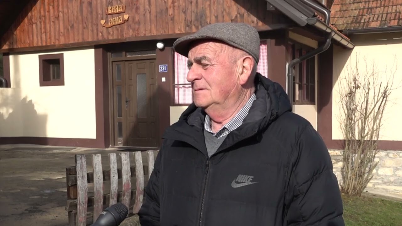 Seosko turističko domaćinstvo Lukino selo