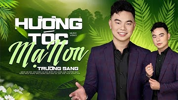 Hương Tóc Mạ Non - Trường Sang (Lyric Video) | Nhạc Dân Ca Quê Hương Siêu Ngọt