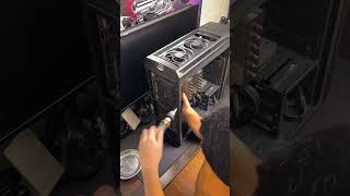 Setup kipas PC bisa sengaruh itu ya buat suhu 🔥
