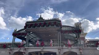 Sleigh Bells - Dapper Dans - Magic Kingdom - Walt Disney World