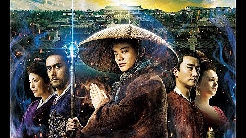 「空海 -KU-KAI-　美しき王妃の謎」予告2