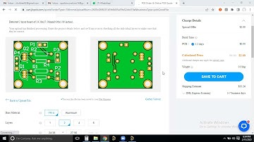 Altium Designer - Gerber File Generation