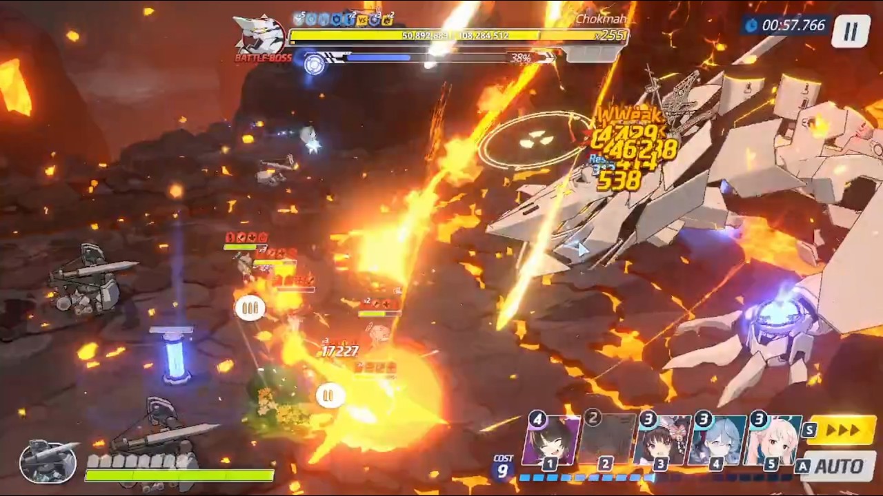 Blue Archive] Final Restriction Raid Apr 2026 - Chokmah Heavy