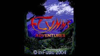 Flynns Adventure - In-Fusio 2004 Year Java Game