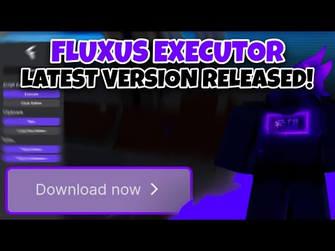 Fluxus Coral New Update V600, Fluxus Executor Mobile, Fluxus Atualizado , Fluxus  Download 