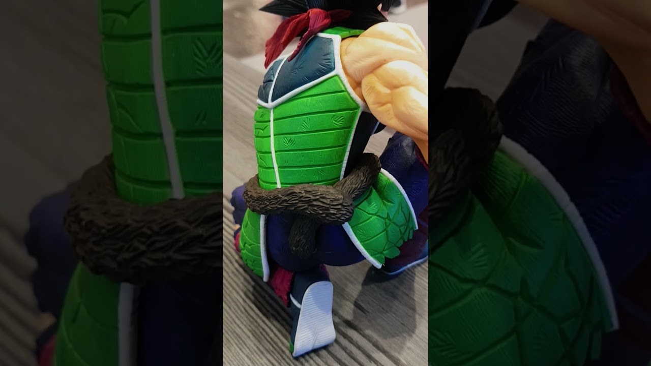 AnimeSpot- Let's Unbox the Super Master Stars Piece - The Bardock EXCLUSIVE at Anime Spot!