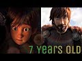 Httyd trilogy seven years old amvspoilers