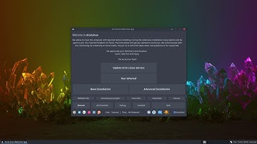 ArcoLinux : 2254 How to install ArcoLinuxD Leftwm via Calamares