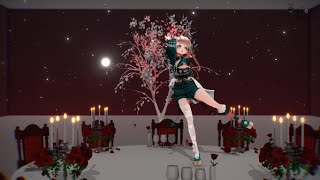 【VRoid ・ MMD ・ OC】Bitter Choco Decoration / ビターチョコデコレーション [OC: Meliora Kirin]