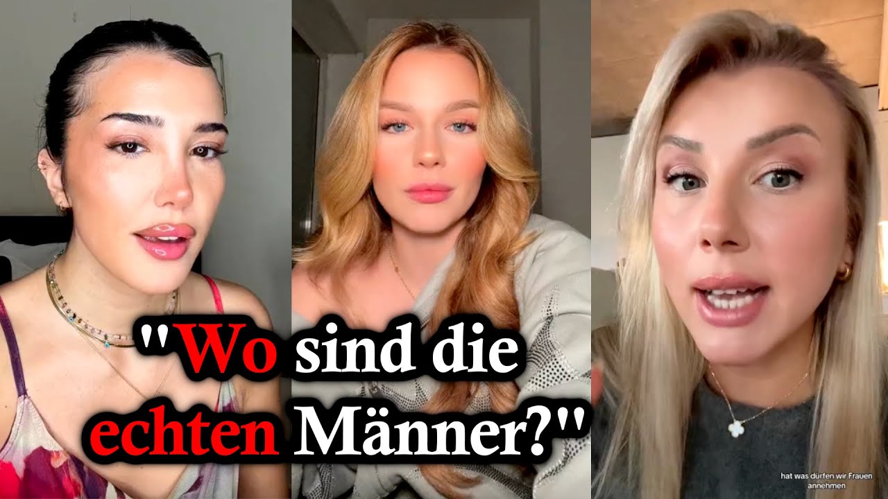 KEIN WUNDER Wieso Diese Frauen Noch SINGLE Sind