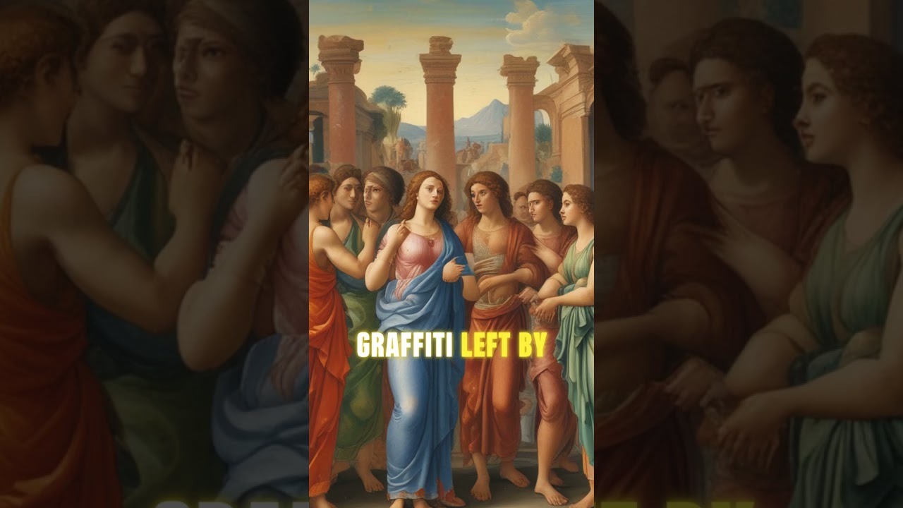 The Whispering Walls of Pompeii 