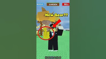 New Super Watering Can #growagarden #roblox #shorts