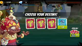 Swamp Attack 2 (Moving Eye) - Level 71-80
