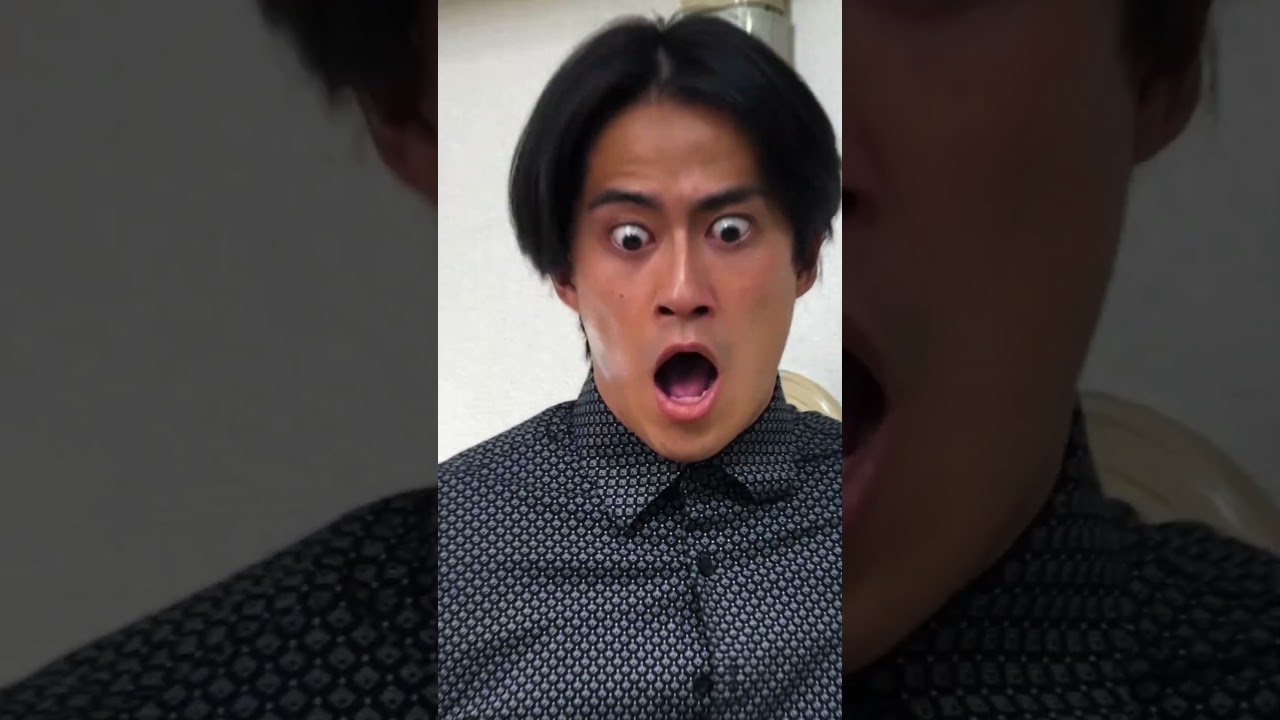 Gとの遭遇