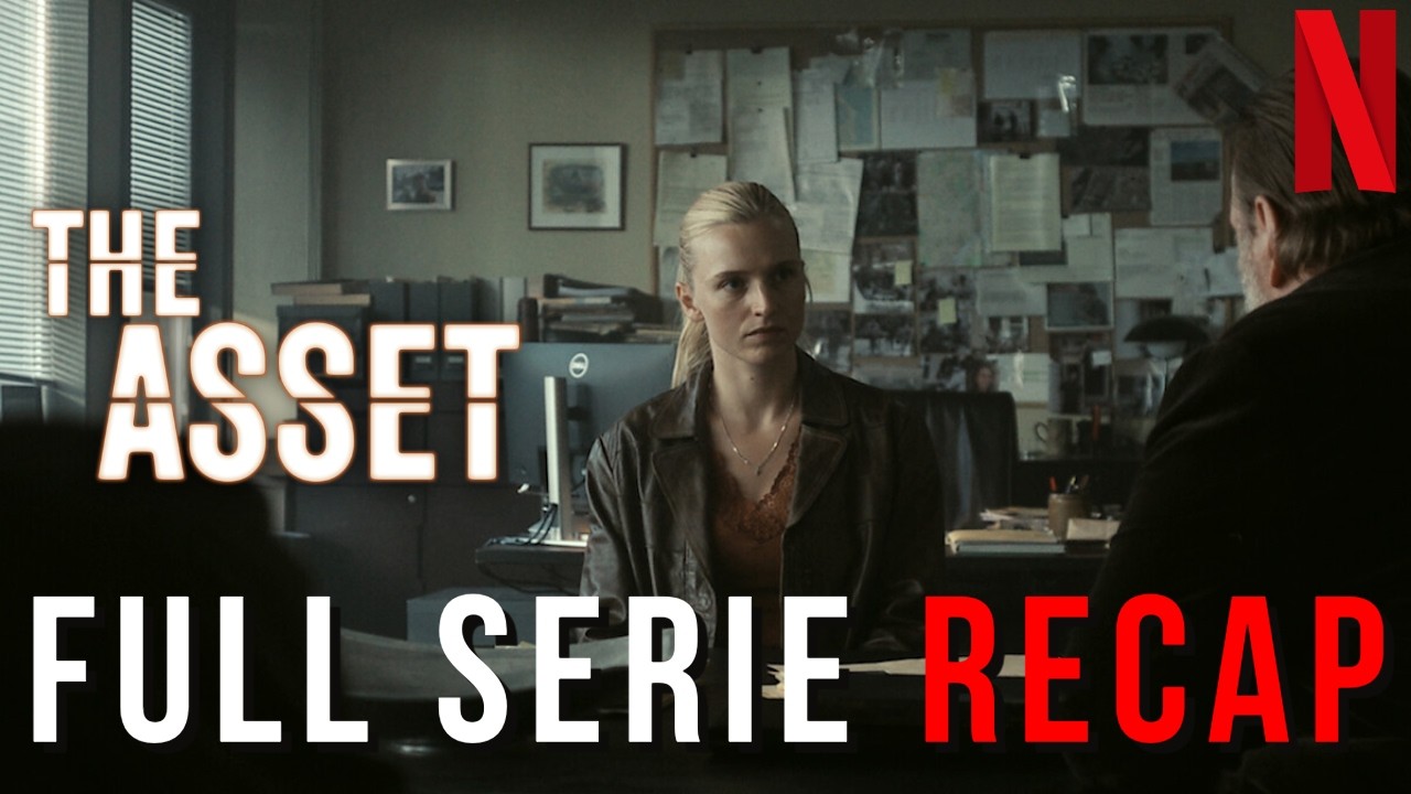 АКТИВЫ – Полный обзор сериала за 18 минут