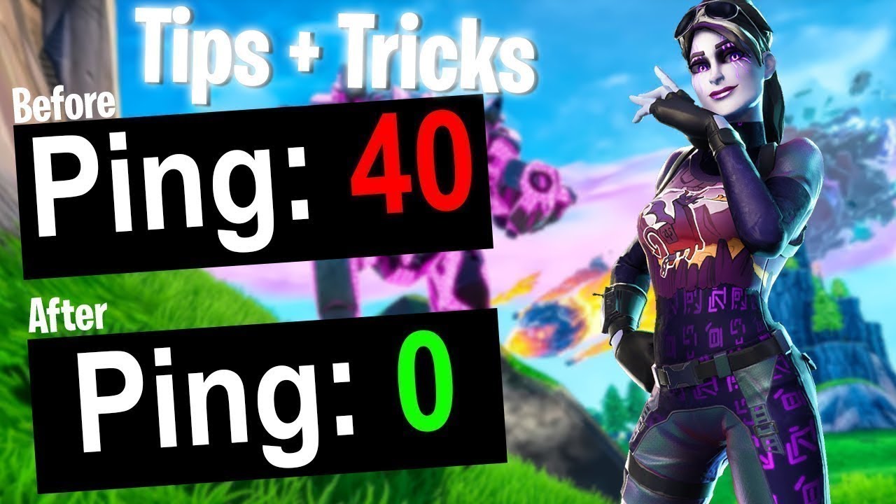 Fortnite lag spikes xbox one