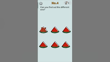 Can you find out the different one? [BrainOut] Level-4 #shorts #brainout