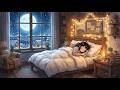 Rain Sounds for Deep Sleep 1 Hour 🌧️ Piano + Delta Waves | Insomnia &amp; Anxiety Relief
