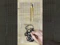 Rufus Shinra de FF7 ! #hamabeads #perlerbeads #artkalbeads #pixelart #finalfantasy #shorts