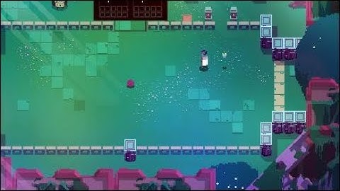 Hyper Light Drifter: How to beat the soccer kid