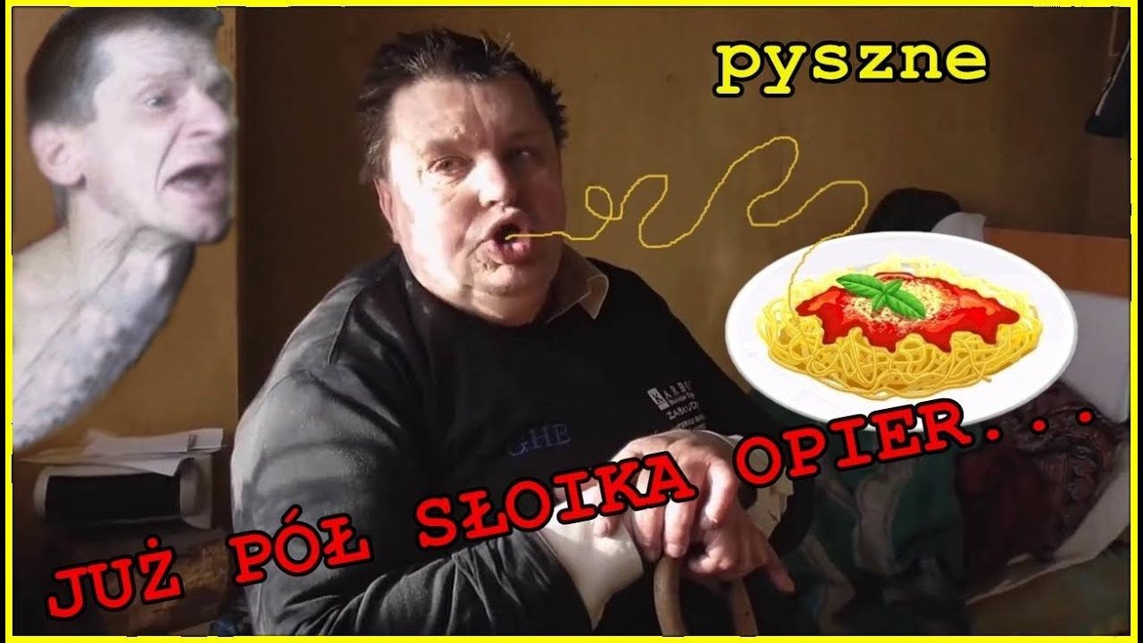 WIEPRZOWY KRZYSZTOF KRADNIE JADŁO