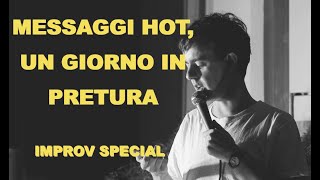 Luca Ravenna. Messaggi Hot, Un Giorno In Pretura