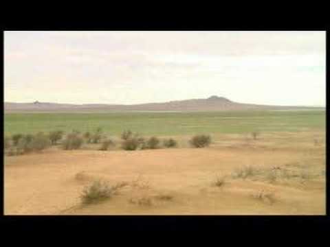 التصحر يُهدد سُبل عيش المنغوليين - 11 يوليو 2007