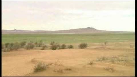 Desertification erodes Mongolian livelihoods - 11 Jul 07