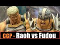 WF2022W CCP - Raoh vs Fudou (Fist of the North Star - Hokuto No Ken) ラオウ対フドウ フィギュア展示 (北斗の拳)