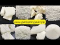 انواع الشموع الخام والفرق بينهم الفرق بين جميع انواع الشموع شمع الصويا شمع النخيل شمع الاموك