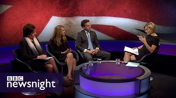 Should the UK hold a second EU referendum? - BBC Newsnight