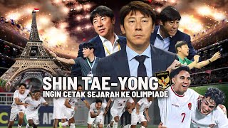 Dulu DIHUJAT di Korsel, Kini DIPUJA di Indonesia! Shin Tae-yong Pelatih Jenius, Siap Kalahkan Guinea