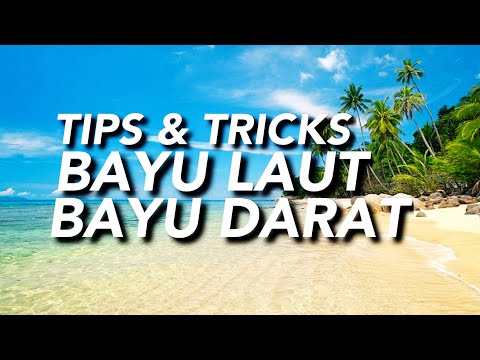 Video: Apakah itu bayu laut?