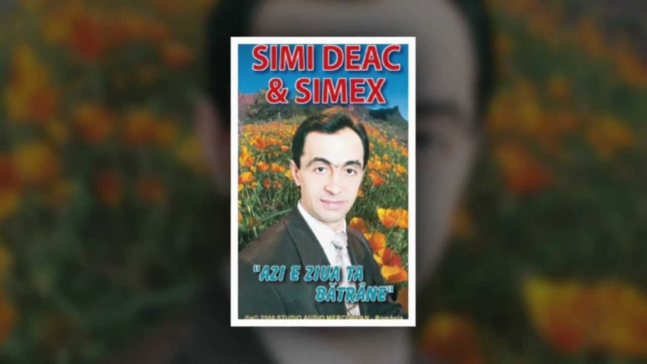 Simi Deac ❤️ Ce-am dorit mai mult in lume ❗️