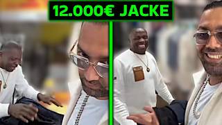 Al-Gear Dribbelt Die Textilreinigung 12.000 Jacke Vergessen