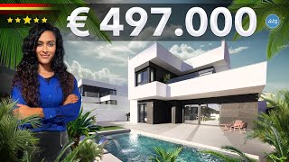 Spanish Oasis: Villas in Rojales for Sale – Invest in Mediterranean Luxury. Villas for sale in Spain