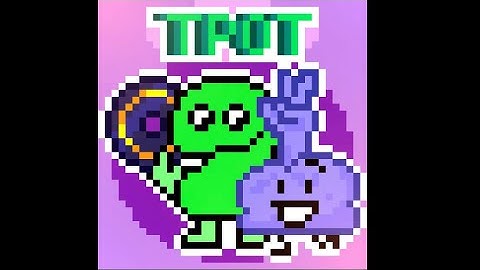 TPOT INTRO CHIPTUNE REMIX