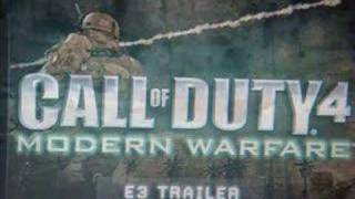 Call of Duty 4 slide show