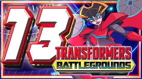 Transformers Battlegrounds Gameplay Walkthrough Part 13 Back to Cybertron! (Nintendo Switch)