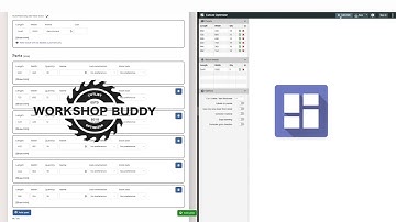 WorkshopBuddy vs CutList Optimizer