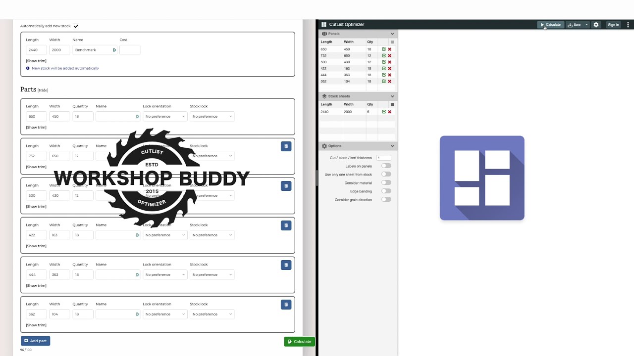 Cutting List Software Mac Cutting List Software Mac