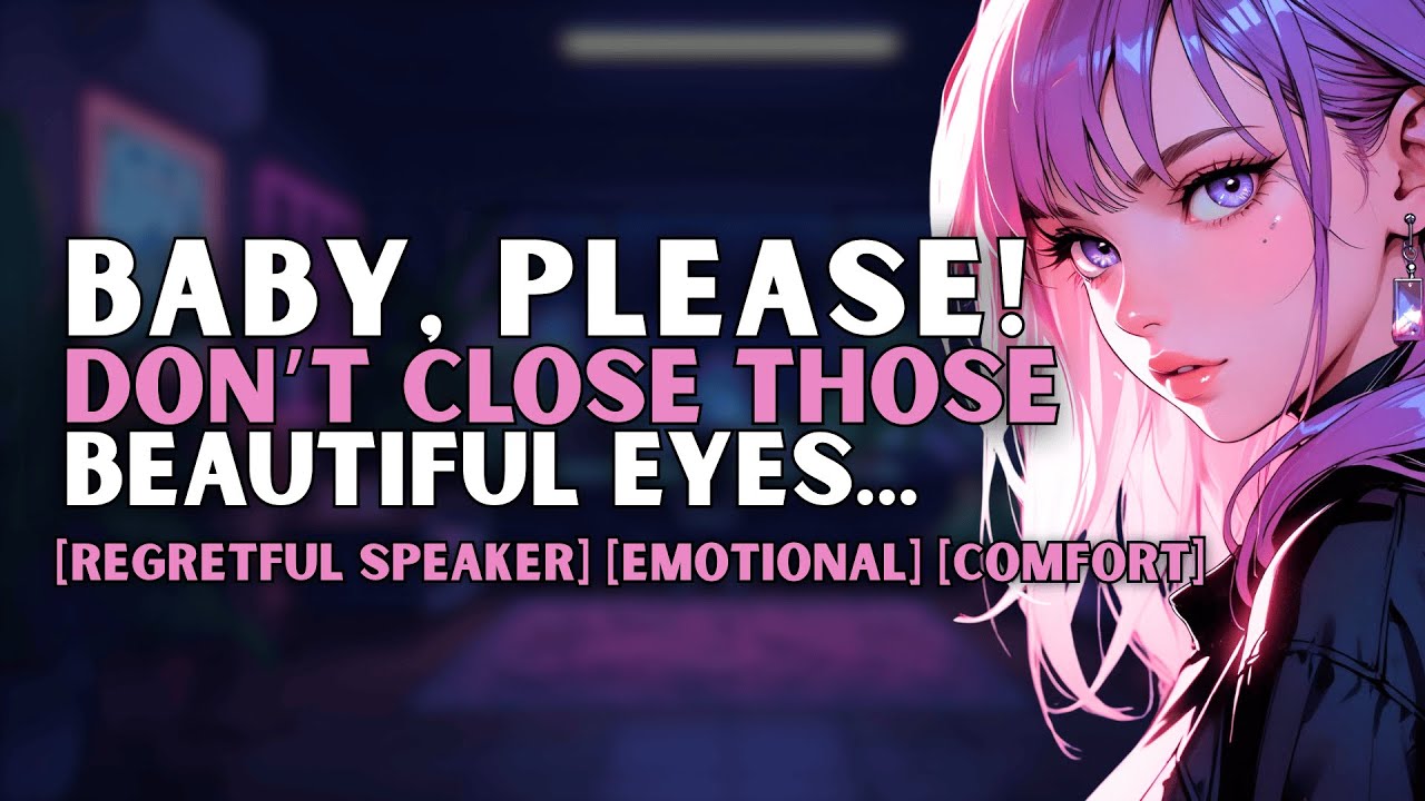 [F4M] Your Girlfriend SNAPS at You and Then INSTANTLY Regrets It [Emotional] [Comfort] [Regretful]