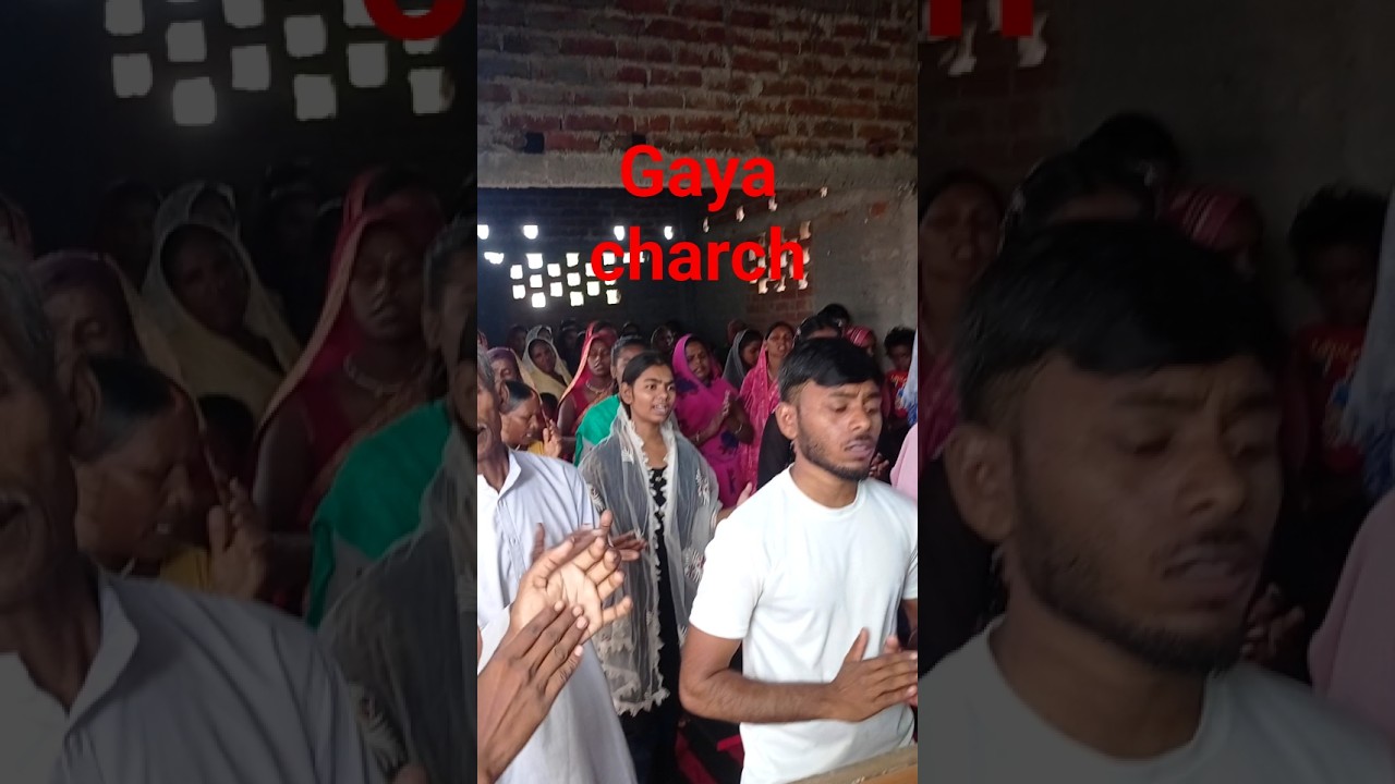 Gaura🛐 charch 🥰✝️🥰 ka trending jesus ##