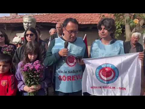 İzmir Kiraz’da Atatürk büstlerine saldırıya tepki yağdı