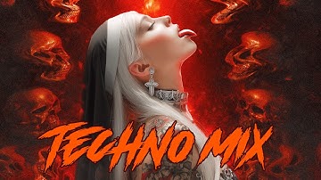 TECHNO MIX 2025 🎧Remixes Of Popular Songs🎧Only Techno Bangers #070