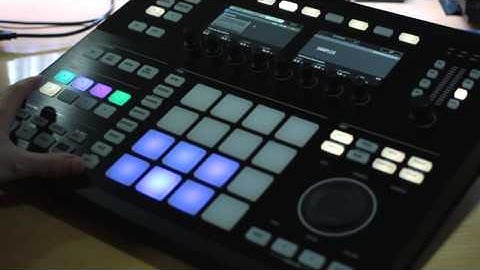 Maschine Quick Tip - Velocity sensitivity and fixed velocity