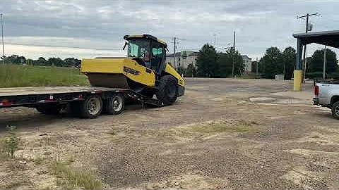 2014 DYNAPAC CA2500 D